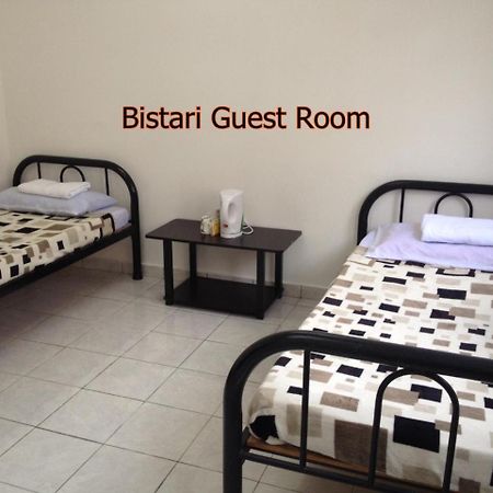 Bistari Homestay Parit Raja Uthm エクステリア 写真