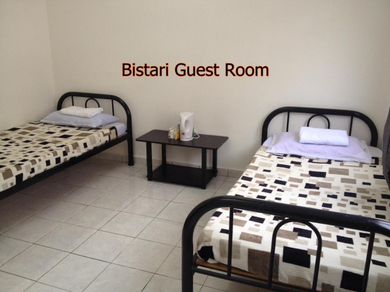 Bistari Homestay Parit Raja Uthm エクステリア 写真