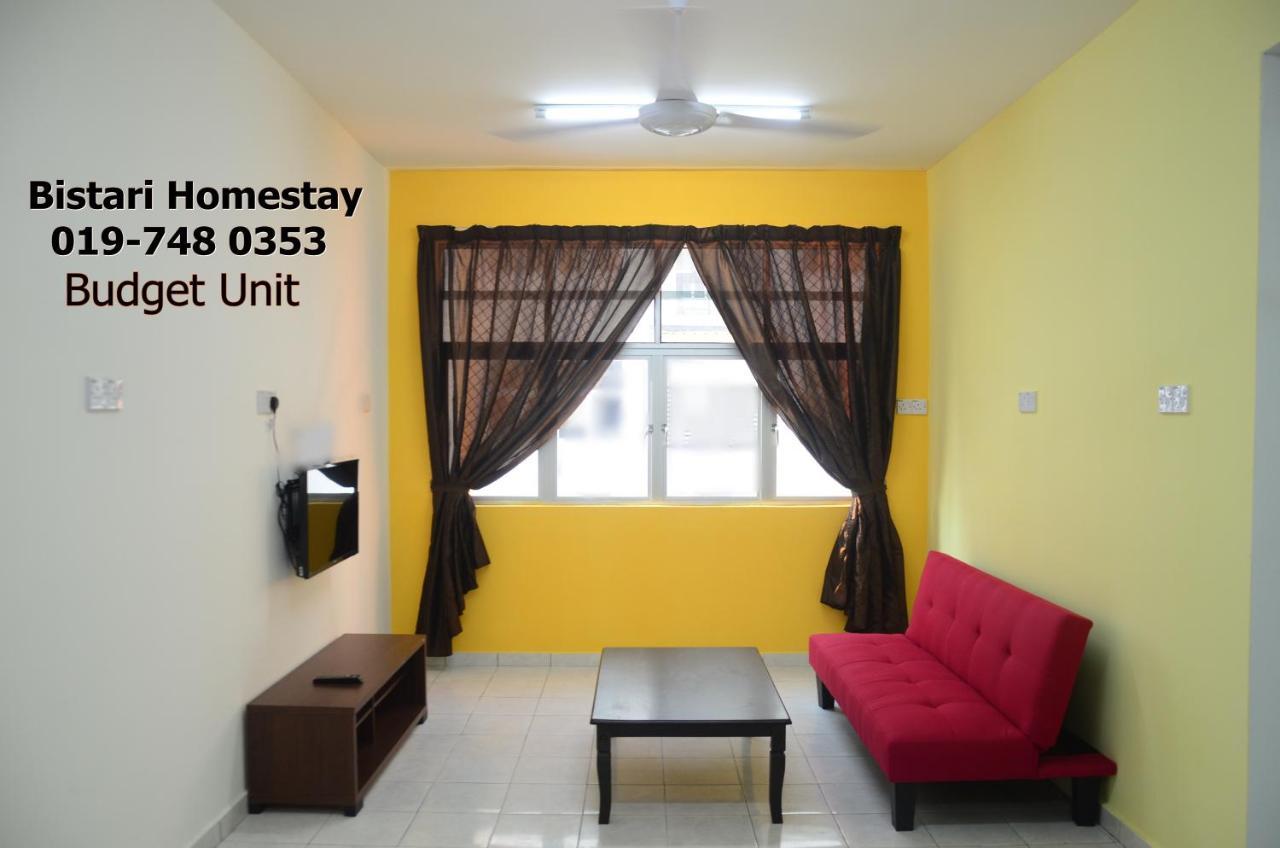 Bistari Homestay Parit Raja Uthm エクステリア 写真