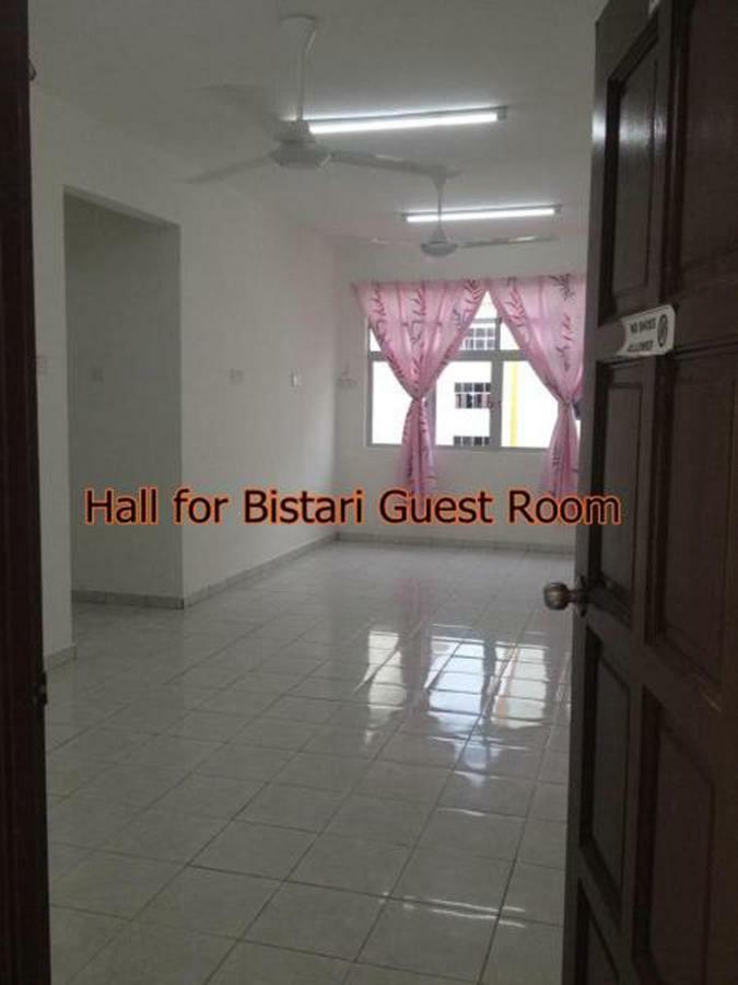 Bistari Homestay Parit Raja Uthm エクステリア 写真