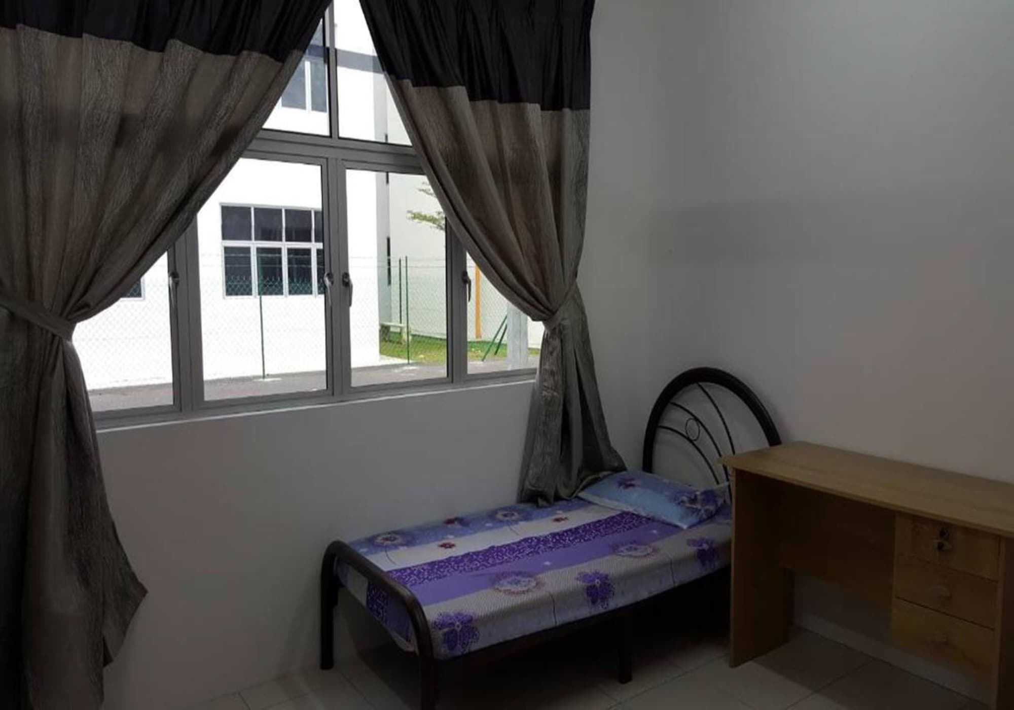 Bistari Homestay Parit Raja Uthm エクステリア 写真